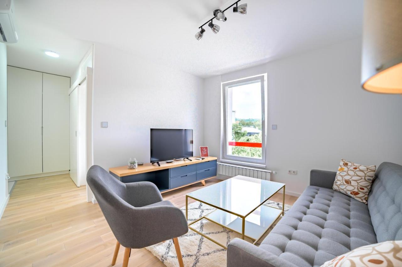 Sun Square Apartments Tuzla Bagian luar foto