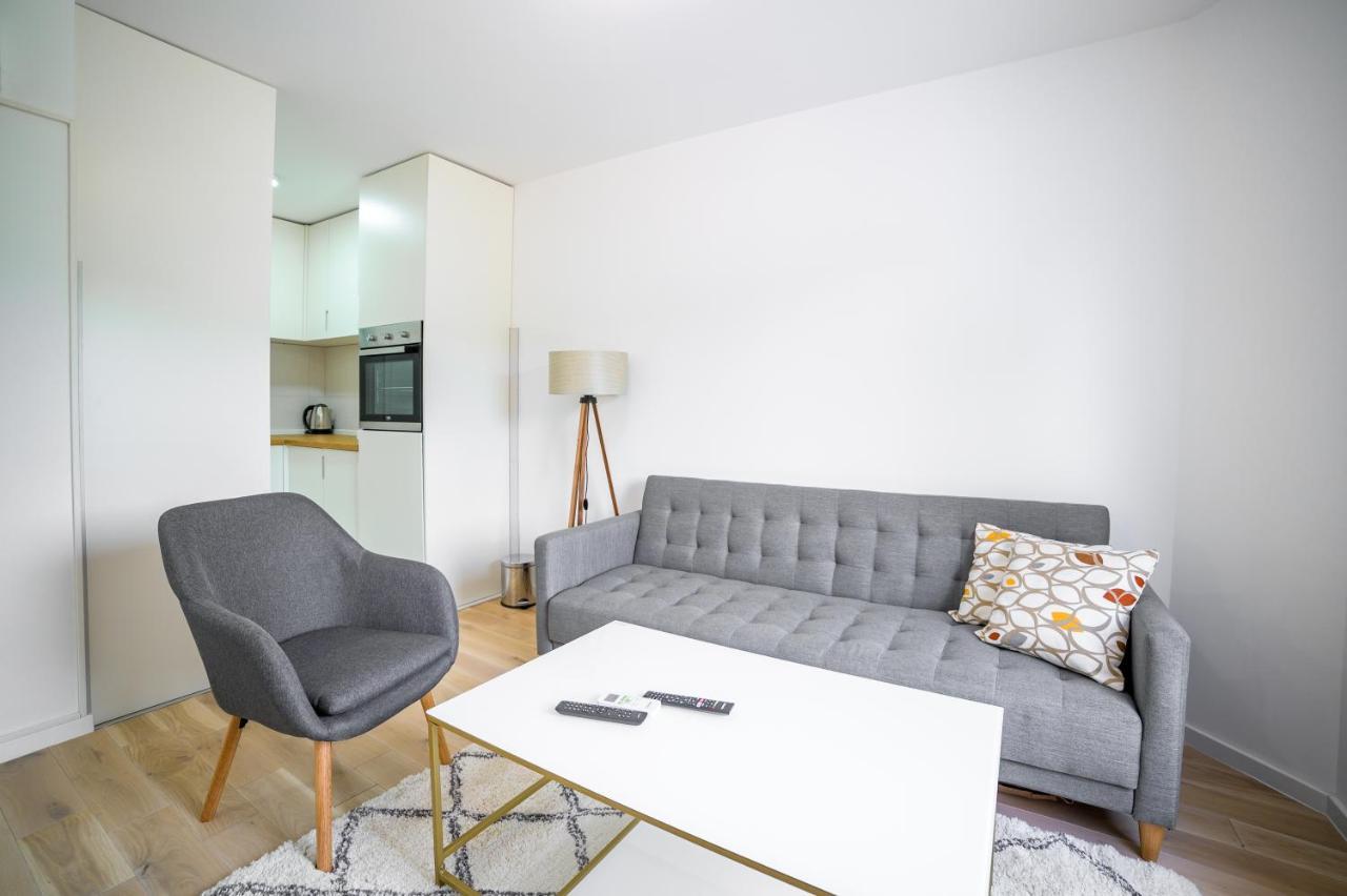 Sun Square Apartments Tuzla Bagian luar foto