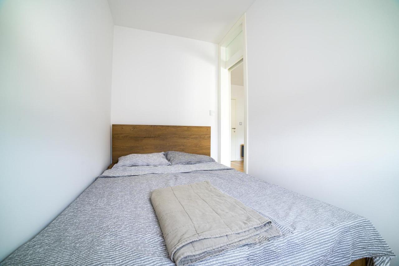 Sun Square Apartments Tuzla Bagian luar foto