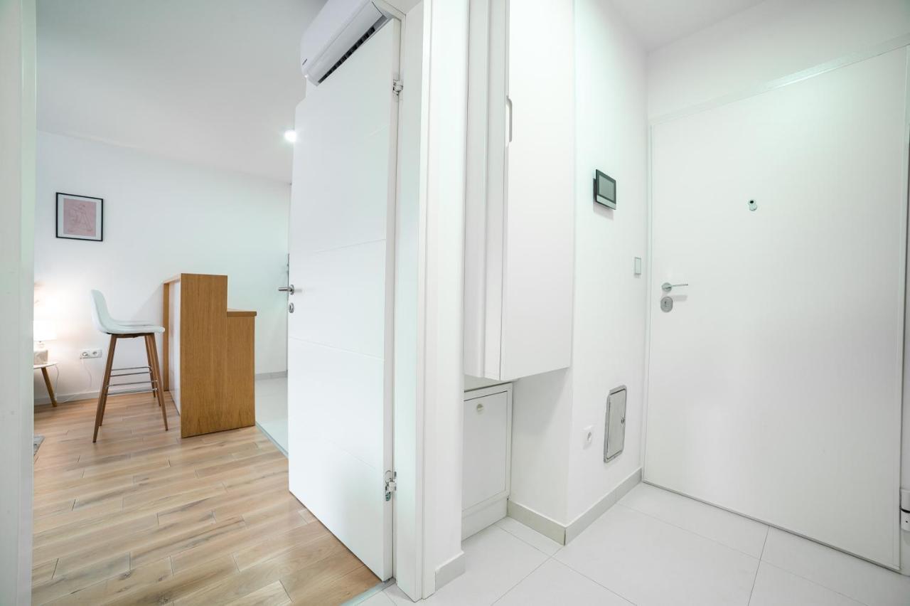 Sun Square Apartments Tuzla Bagian luar foto