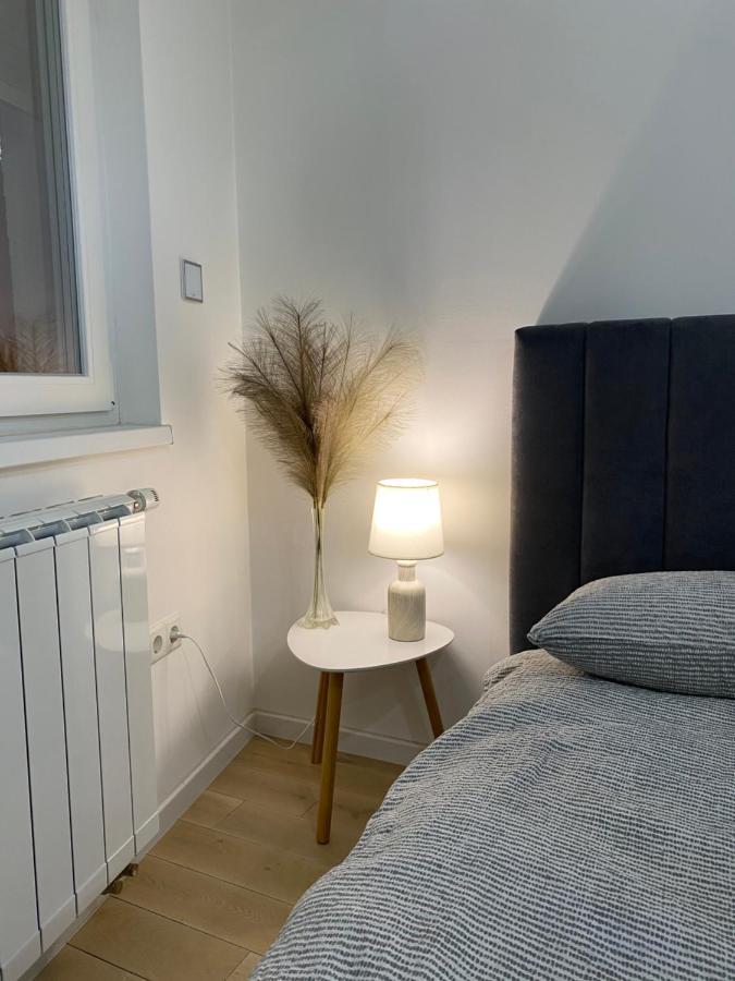 Sun Square Apartments Tuzla Bagian luar foto