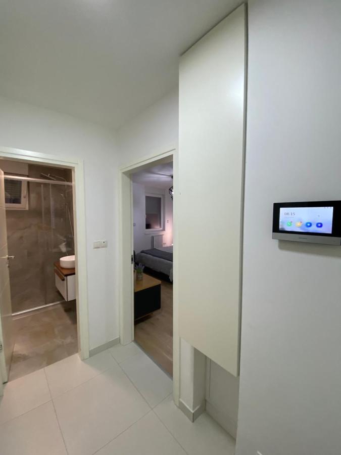 Sun Square Apartments Tuzla Bagian luar foto