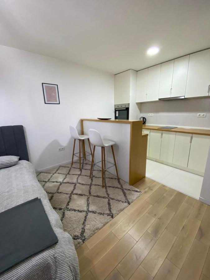 Sun Square Apartments Tuzla Bagian luar foto